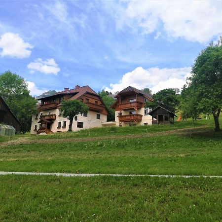 Ferienhof Gindl Und Gaestehaus Gindl Tauplitz Eksteriør billede