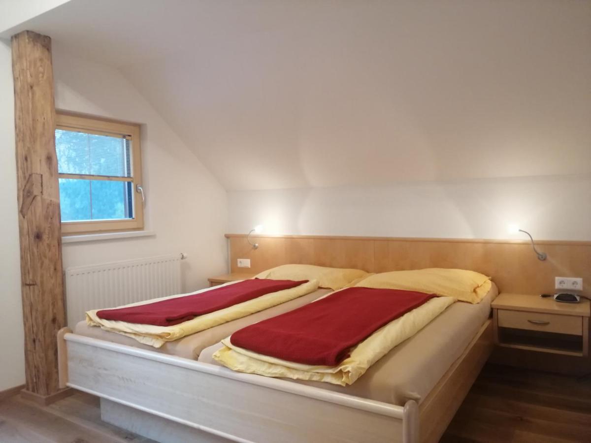 Ferienhof Gindl Und Gaestehaus Gindl Tauplitz Eksteriør billede