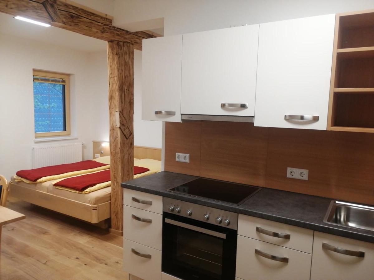 Ferienhof Gindl Und Gaestehaus Gindl Tauplitz Eksteriør billede