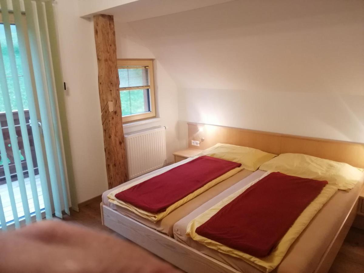 Ferienhof Gindl Und Gaestehaus Gindl Tauplitz Eksteriør billede