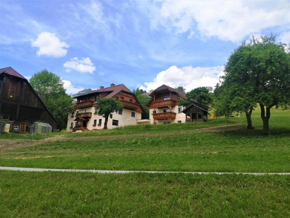 Ferienhof Gindl Und Gaestehaus Gindl Tauplitz Eksteriør billede