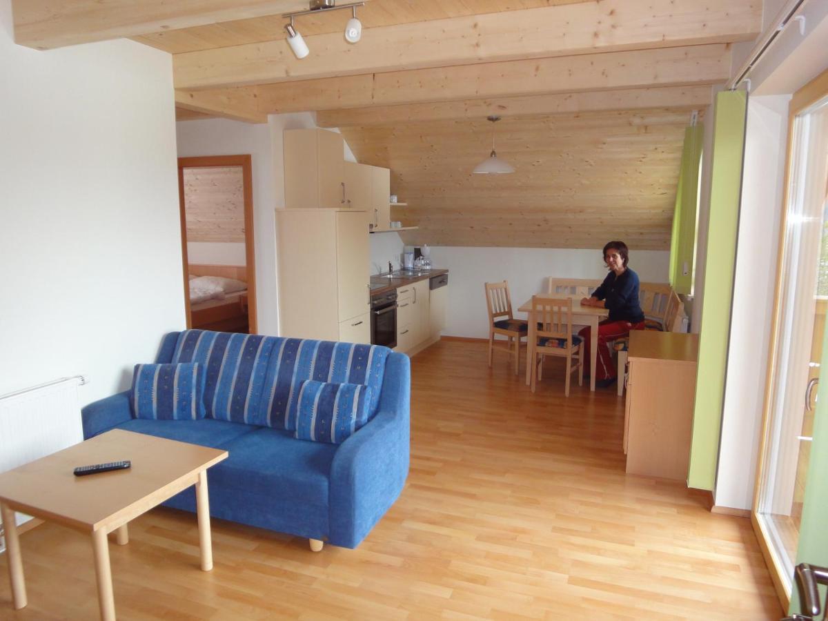 Ferienhof Gindl Und Gaestehaus Gindl Tauplitz Eksteriør billede