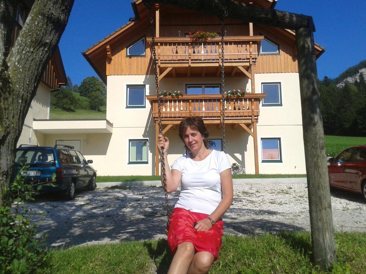 Ferienhof Gindl Und Gaestehaus Gindl Tauplitz Eksteriør billede