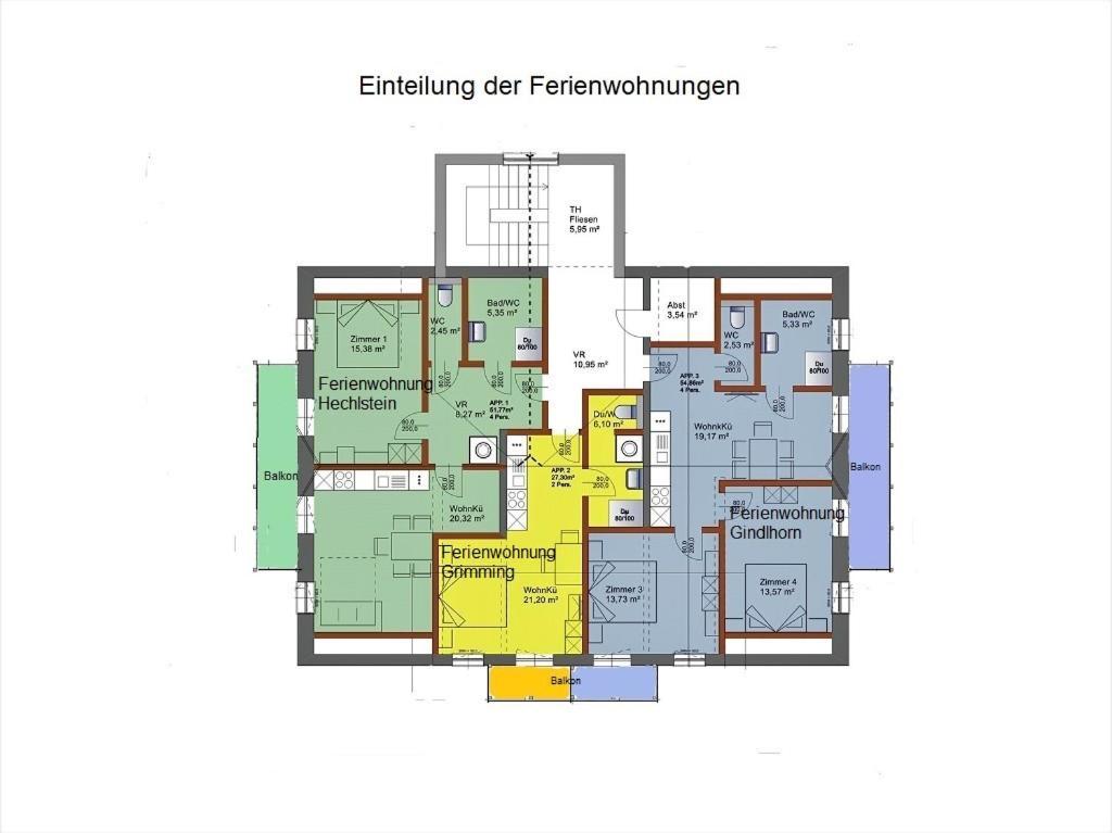 Ferienhof Gindl Und Gaestehaus Gindl Tauplitz Eksteriør billede