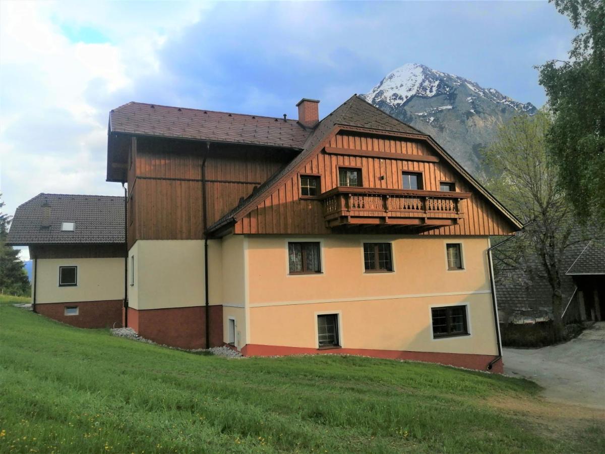 Ferienhof Gindl Und Gaestehaus Gindl Tauplitz Eksteriør billede