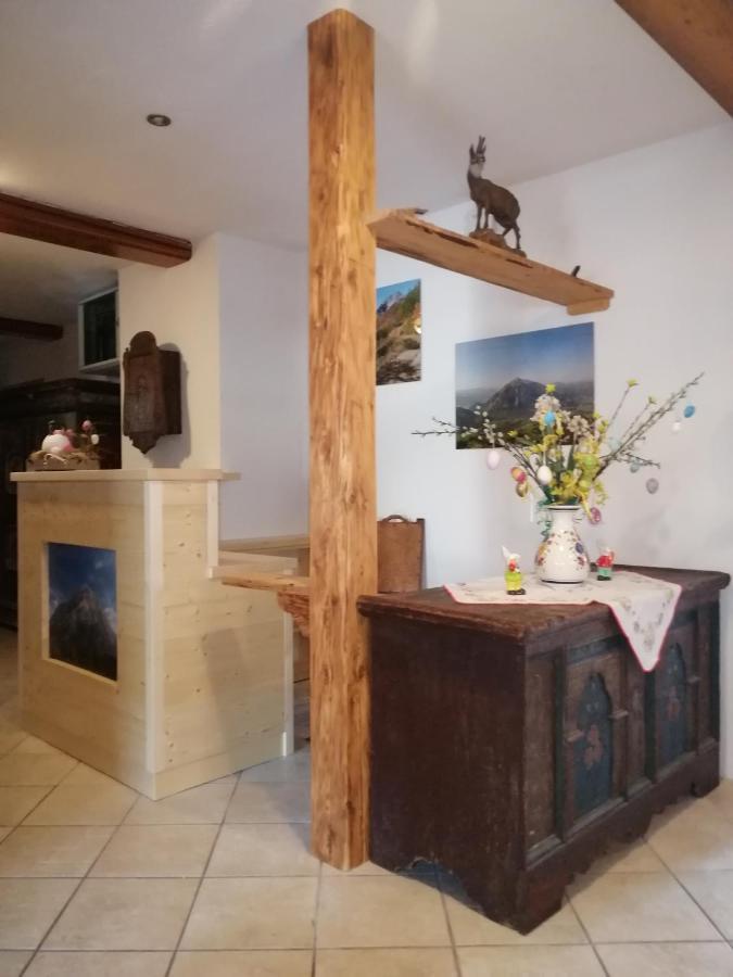 Ferienhof Gindl Und Gaestehaus Gindl Tauplitz Eksteriør billede