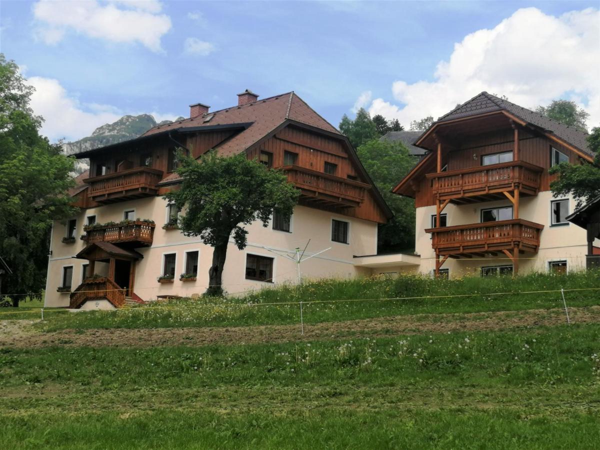 Ferienhof Gindl Und Gaestehaus Gindl Tauplitz Eksteriør billede