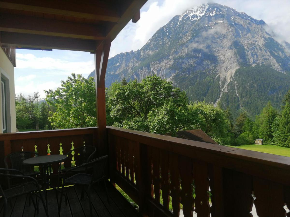 Ferienhof Gindl Und Gaestehaus Gindl Tauplitz Eksteriør billede