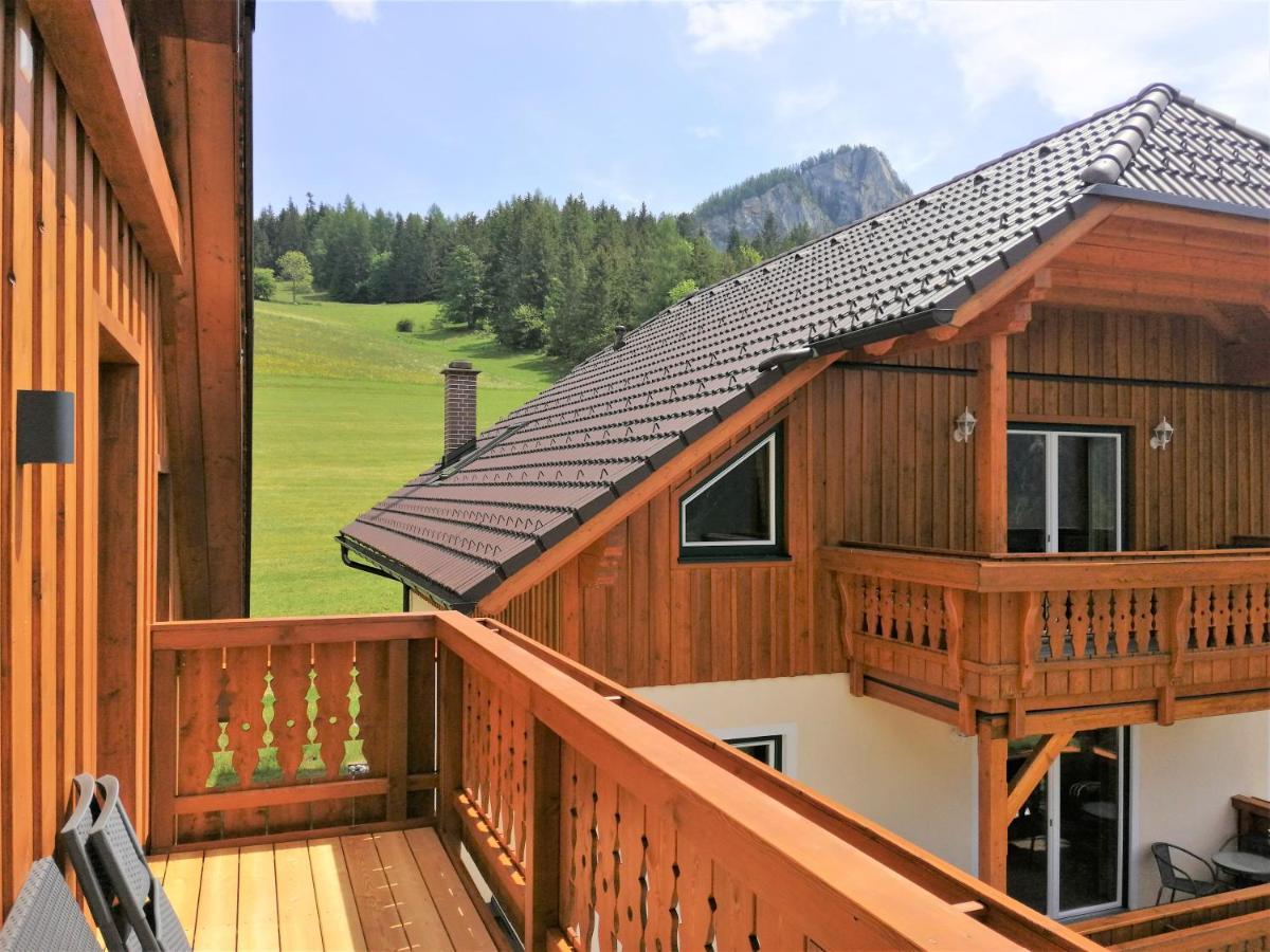 Ferienhof Gindl Und Gaestehaus Gindl Tauplitz Eksteriør billede
