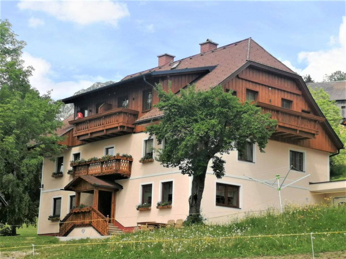 Ferienhof Gindl Und Gaestehaus Gindl Tauplitz Eksteriør billede