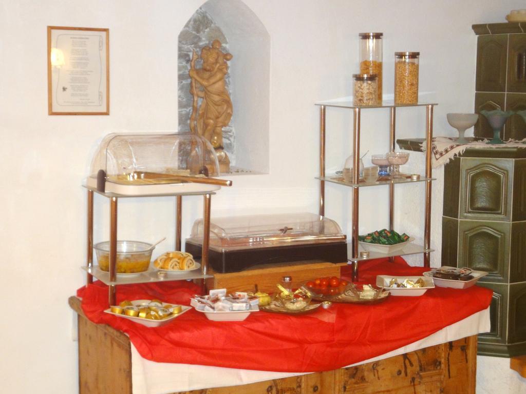 Ferienhof Gindl Und Gaestehaus Gindl Tauplitz Eksteriør billede