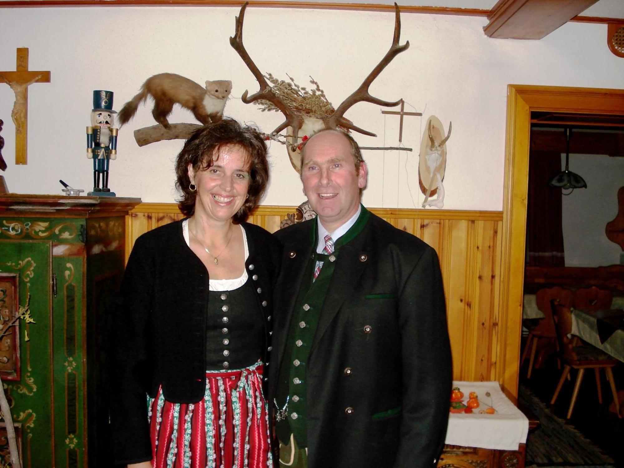 Ferienhof Gindl Und Gaestehaus Gindl Tauplitz Eksteriør billede