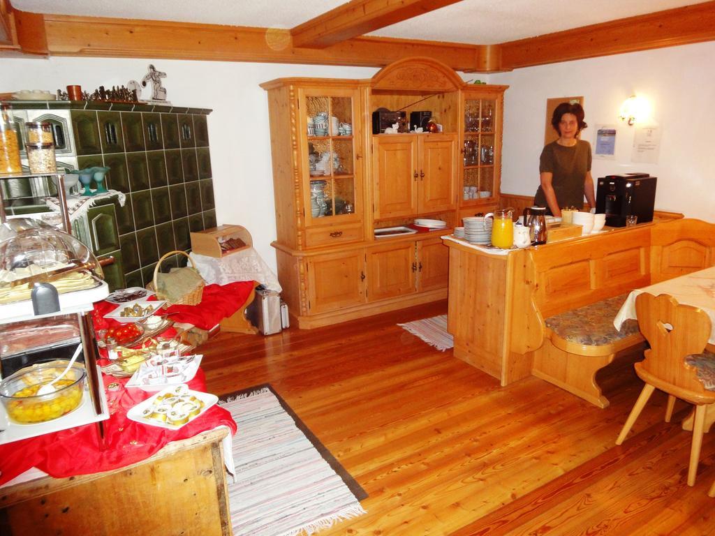 Ferienhof Gindl Und Gaestehaus Gindl Tauplitz Eksteriør billede